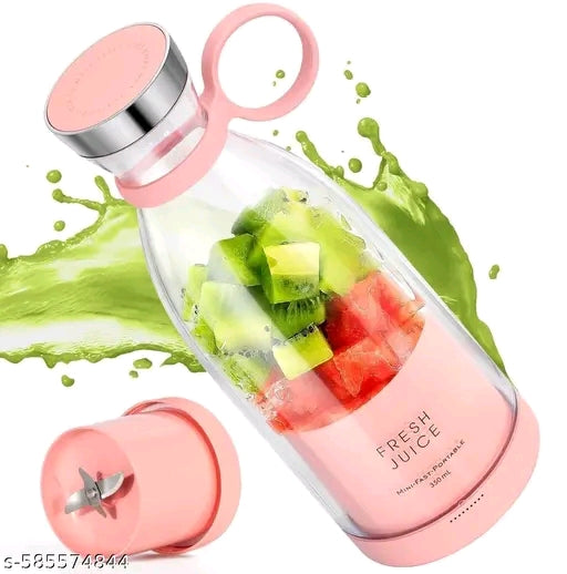 Portable Bottle Juicer