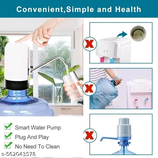Automatic Water Dispenser Pump