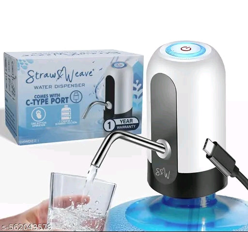 Automatic Water Dispenser Pump